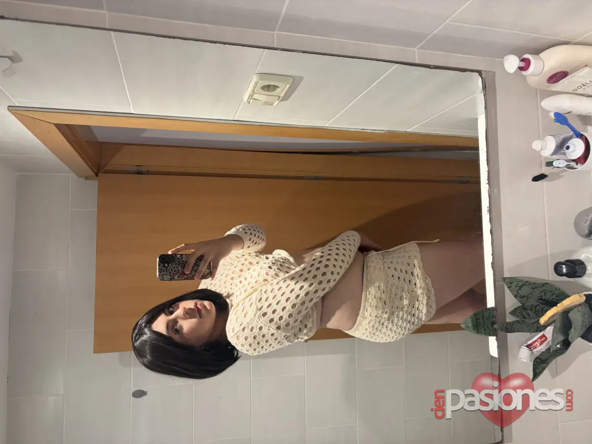 Andrea, 19 años, Barcelona