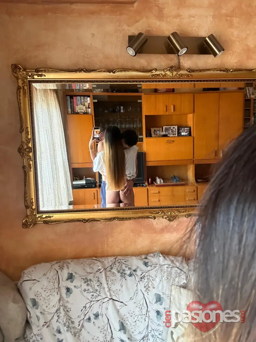 Nueva pareja en Barcelona — discreción y exclusividad — foto 2
