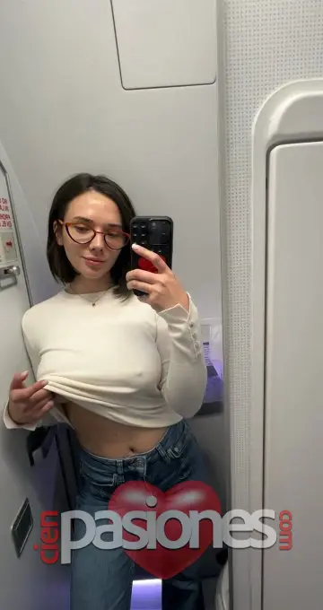 Jennifer, 23 años, me gustaría conocer gente.