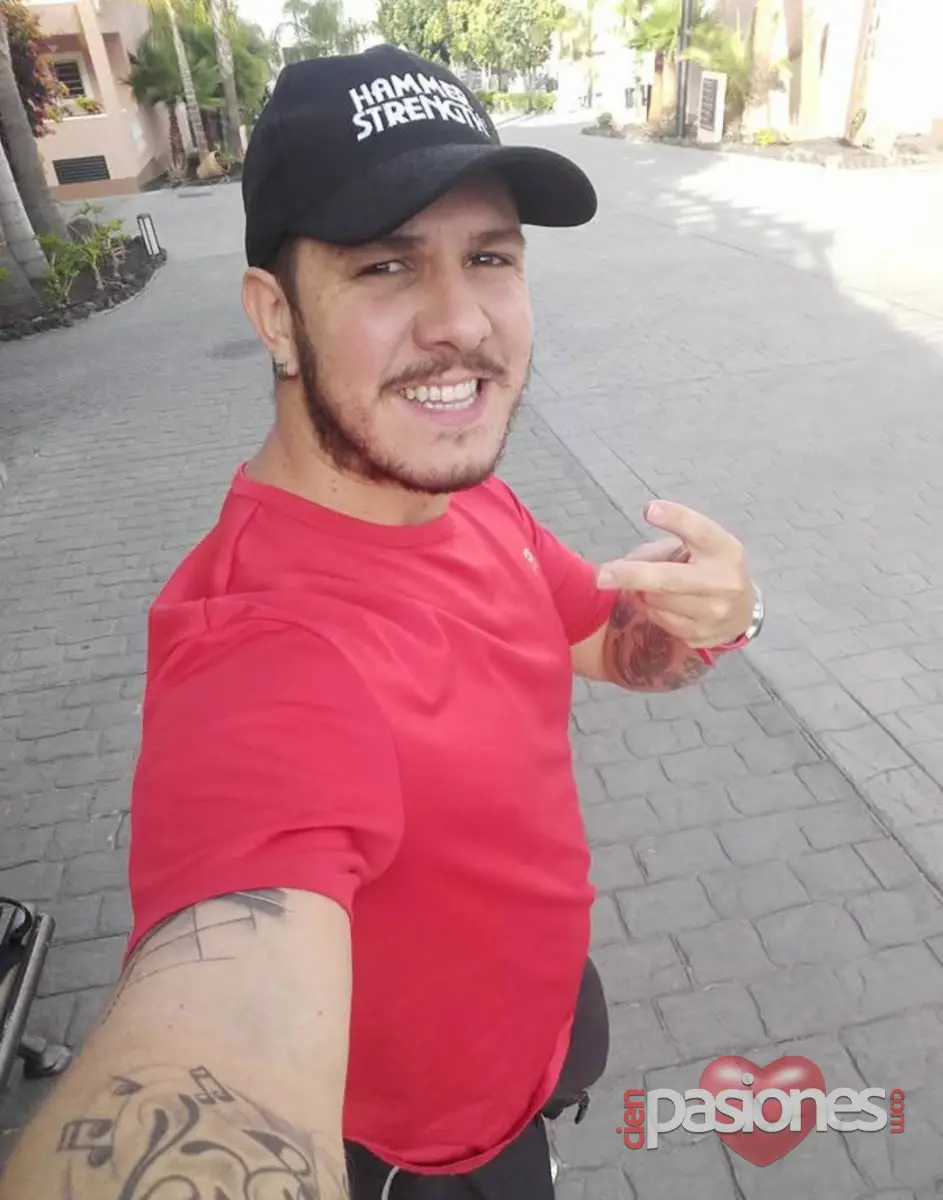 Jonay, 43 años