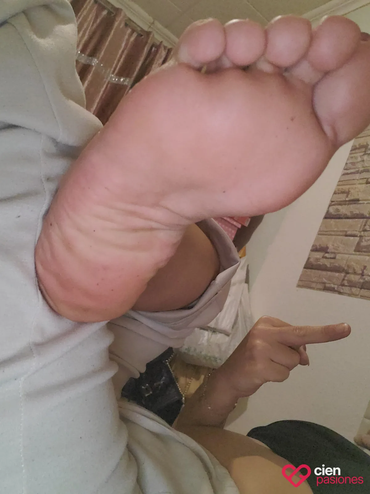 Fetiche pies spanking — foto 4