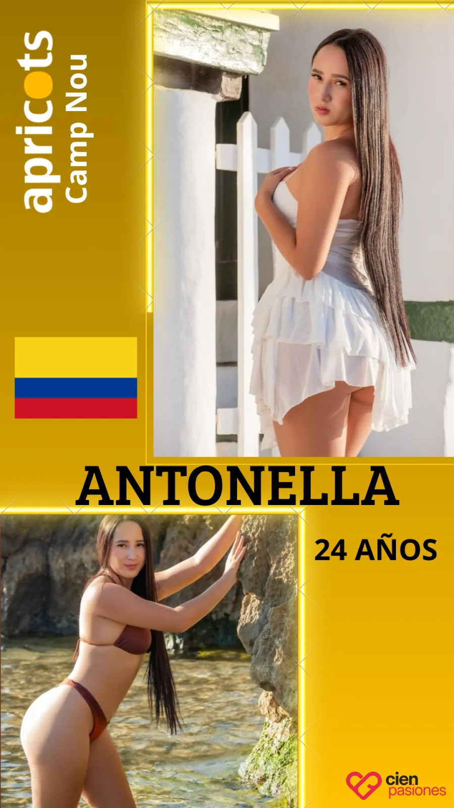 Antonella, 24 años
