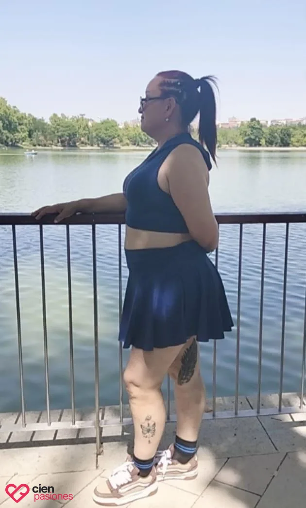 Colombiana sexy con ganas de dar un buen sěxo — foto 4