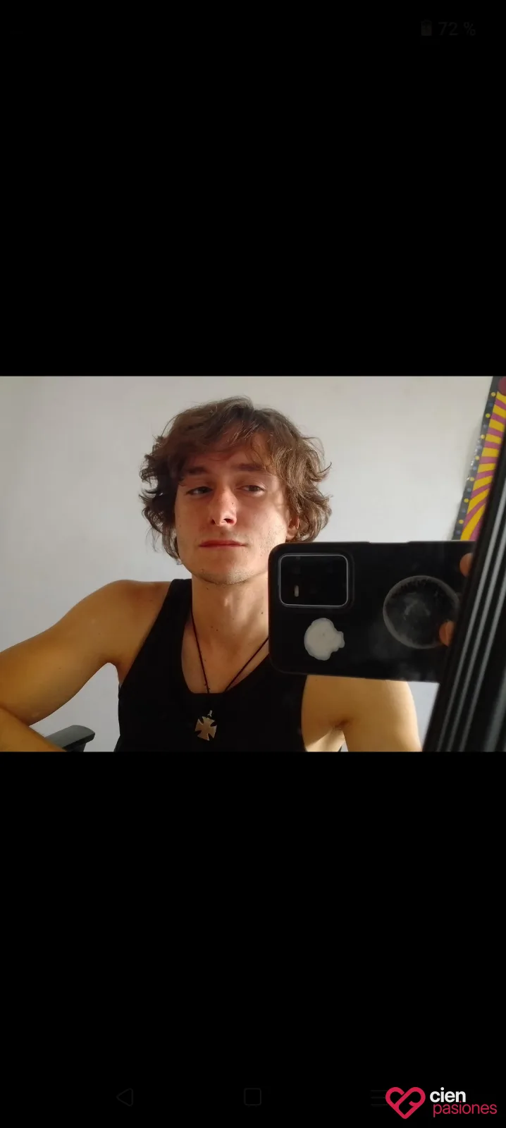 Chico de Fuego🔥busca mujer pasional que quiera divertirse